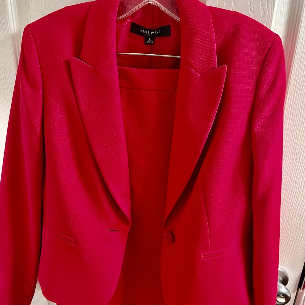 Nine West Fusha Two Piece Suit